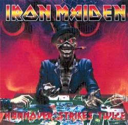 Iron Maiden (UK-1) : Hannover Strikes Twice